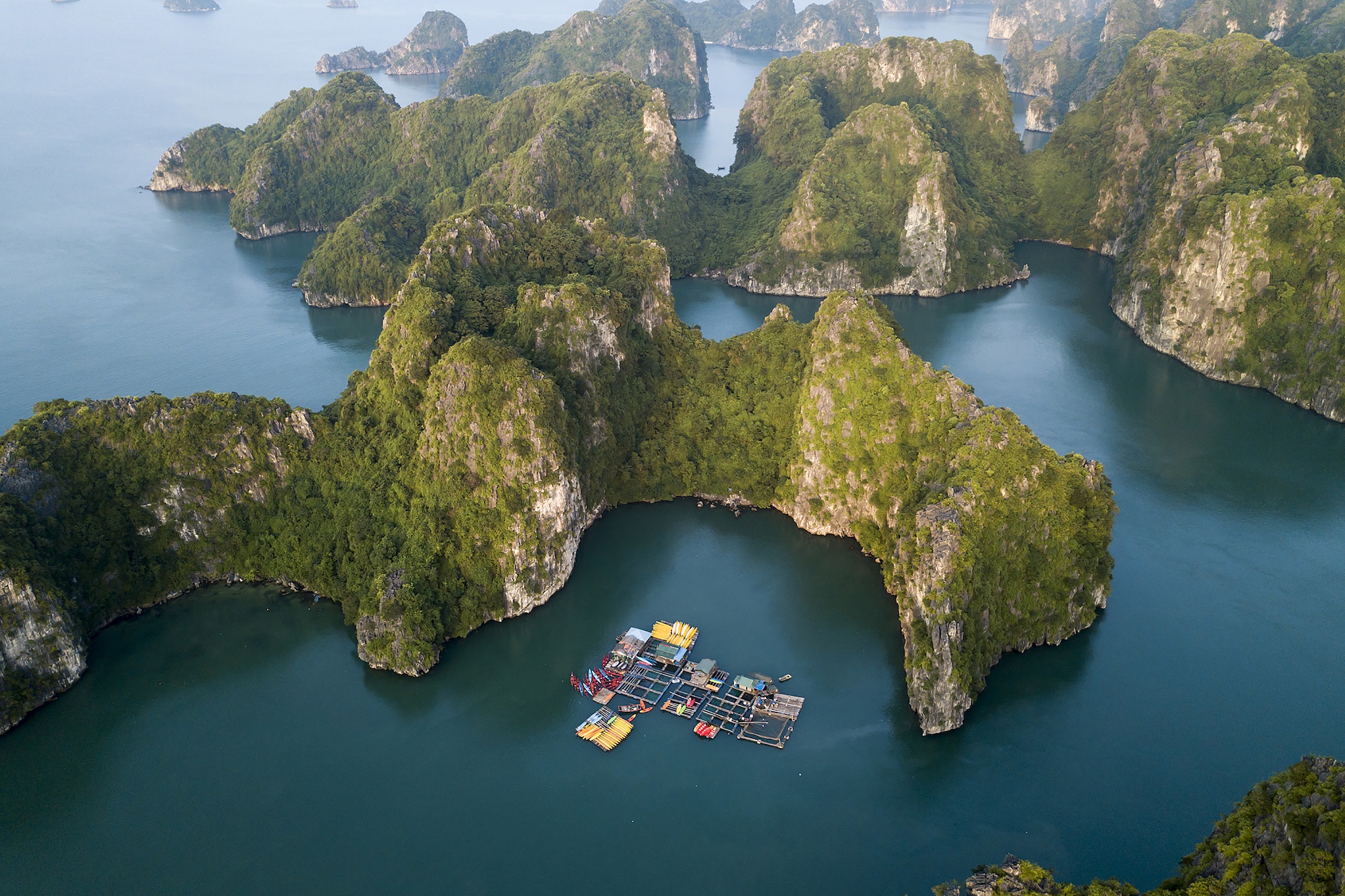 Vịnh Hạ Long lọt top di sản UNESCO ấn tượng nhất Đông Nam Á (Nguồn: Internet)