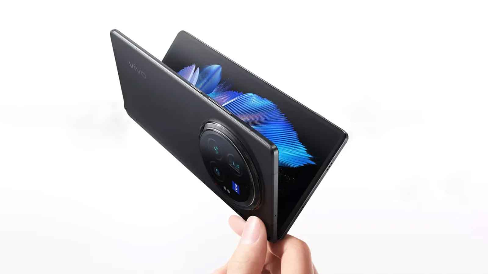 Vivo X Fold3 và X Fold3 Pro: Smartphone màn hình gập đầu tiên chống nước IPX8, giá từ 24 triệu đồng camera cấu hình màn hình pin thiết kế Vivo Vivo X Fold3 và X Fold3 Pro