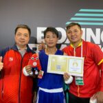 Thể thao Việt Nam gặp khó để hoàn thành mục tiêu tìm suất tham dự Olympic Paris 2024 Thể thao Việt Nam đạt 1/3 mục tiêu đề ra hướng về số lượng suất tham dự Olympic Paris 2024 tính đến thời điểm hiện tại (Ảnh: Internet)
