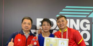 Thể thao Việt Nam gặp khó để hoàn thành mục tiêu tìm suất tham dự Olympic Paris 2024 Thể thao Việt Nam đạt 1/3 mục tiêu đề ra hướng về số lượng suất tham dự Olympic Paris 2024 tính đến thời điểm hiện tại (Ảnh: Internet)