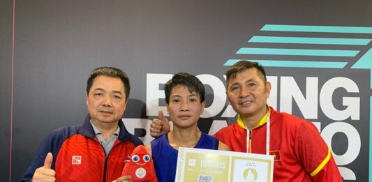 Thể thao Việt Nam đạt 1/3 mục tiêu đề ra hướng về số lượng suất tham dự Olympic Paris 2024 tính đến thời điểm hiện tại (Ảnh: Internet)