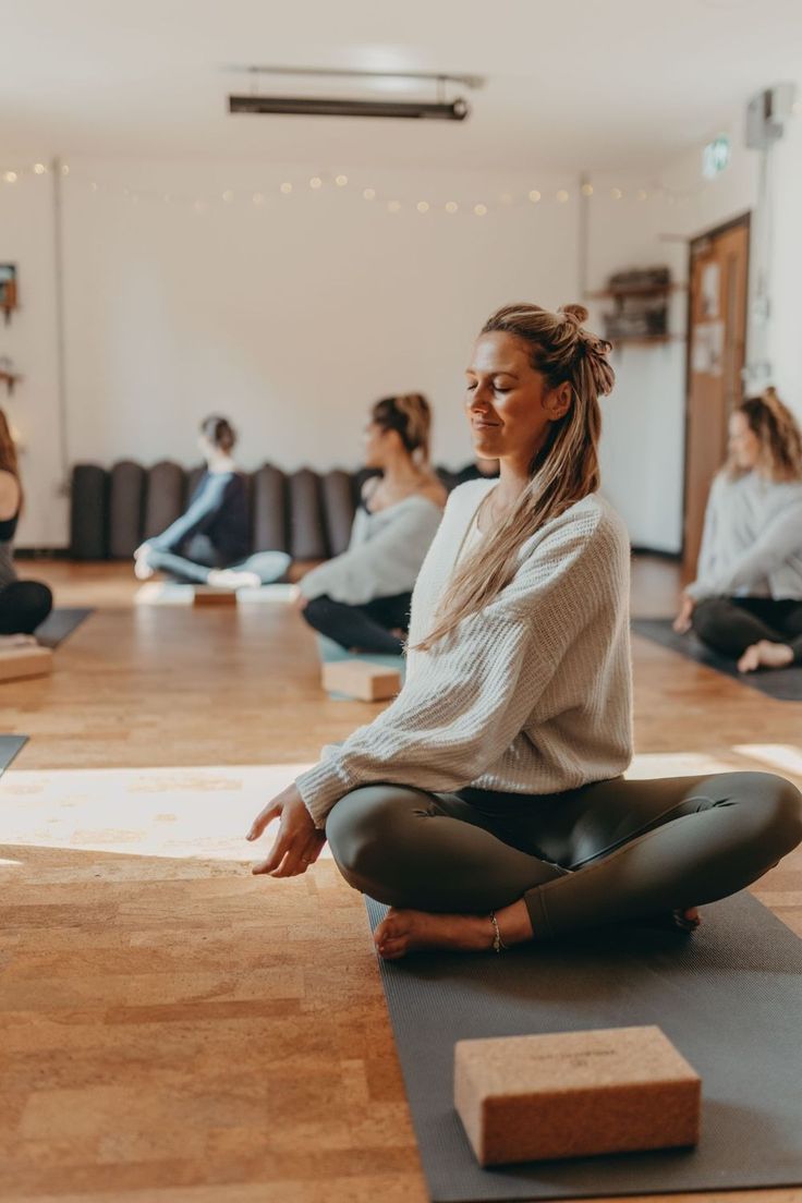 Các khóa tu yoga mang lại cơ hội duy nhất để ngắt kết nối với thực tế.(Nguồn: Internet)