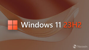 Bản cập nhật Windows 11 lớn đầu tiên của năm 2024 mở rộng khả năng của Copilot và mang đến nhiều cải tiến khác