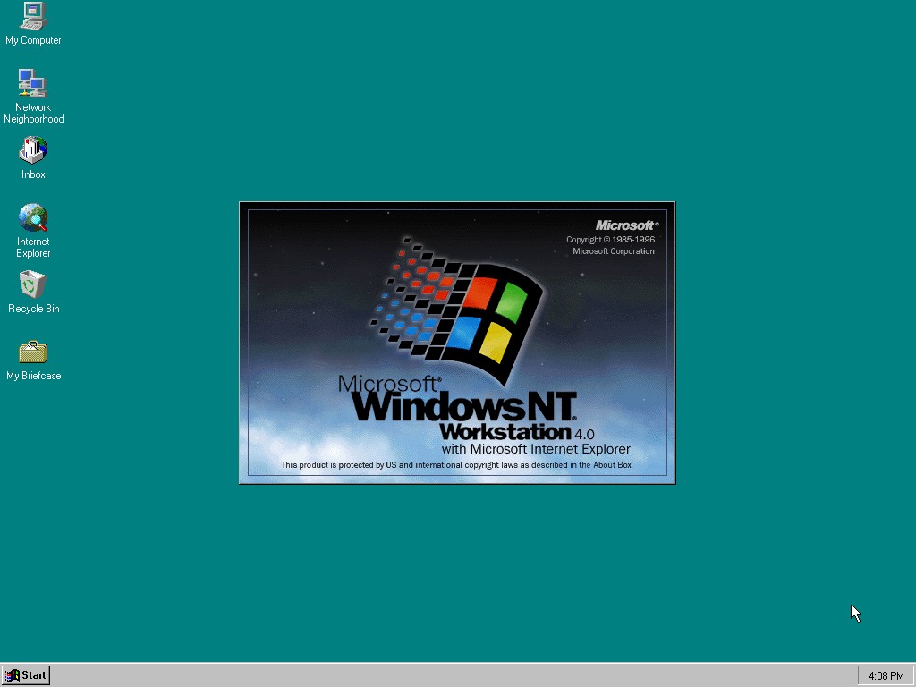 Windows NT ổn định hơn nhưng tốn nhiều tài nguyên hơn (Ảnh: Internet)