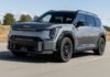 Xe ô tô điện Kia EV9 (Ảnh: Internet)
