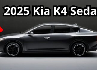Xe Kia K4 2025 (Ảnh: Internet)