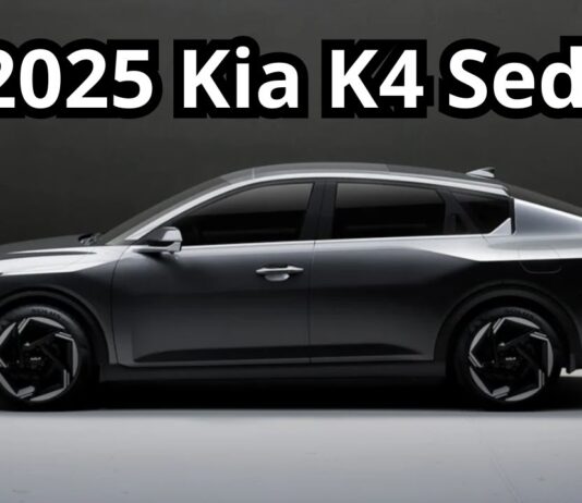 Xe Kia K4 2025 (Ảnh: Internet)