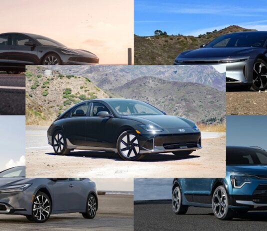 Các dòng xe ô tô tiết kiệm năng lượng hiệu quả nhất năm 2024: Xe điện, xe hybrid và xe xăng truyền thống