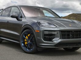 Xe Porsche Cayenne 2024: Nâng cấp toàn diện cho trải nghiệm lái tối ưu