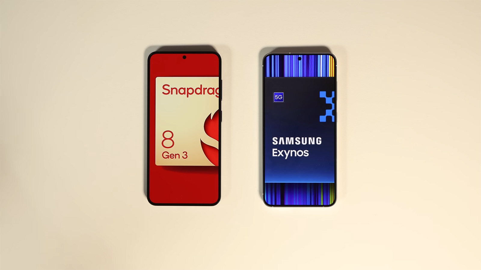 Samsung tăng cường sử dụng chip Exynos: Nâng tầm tự chủ và khẳng định vị thế chiến lược chipset đầu tư Exynos MediaTek Qualcom Snapdragon samsung thách thức