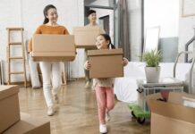 8 việc quan trọng phải làm trước khi dọn về nhà mới (Ảnh: Internet)