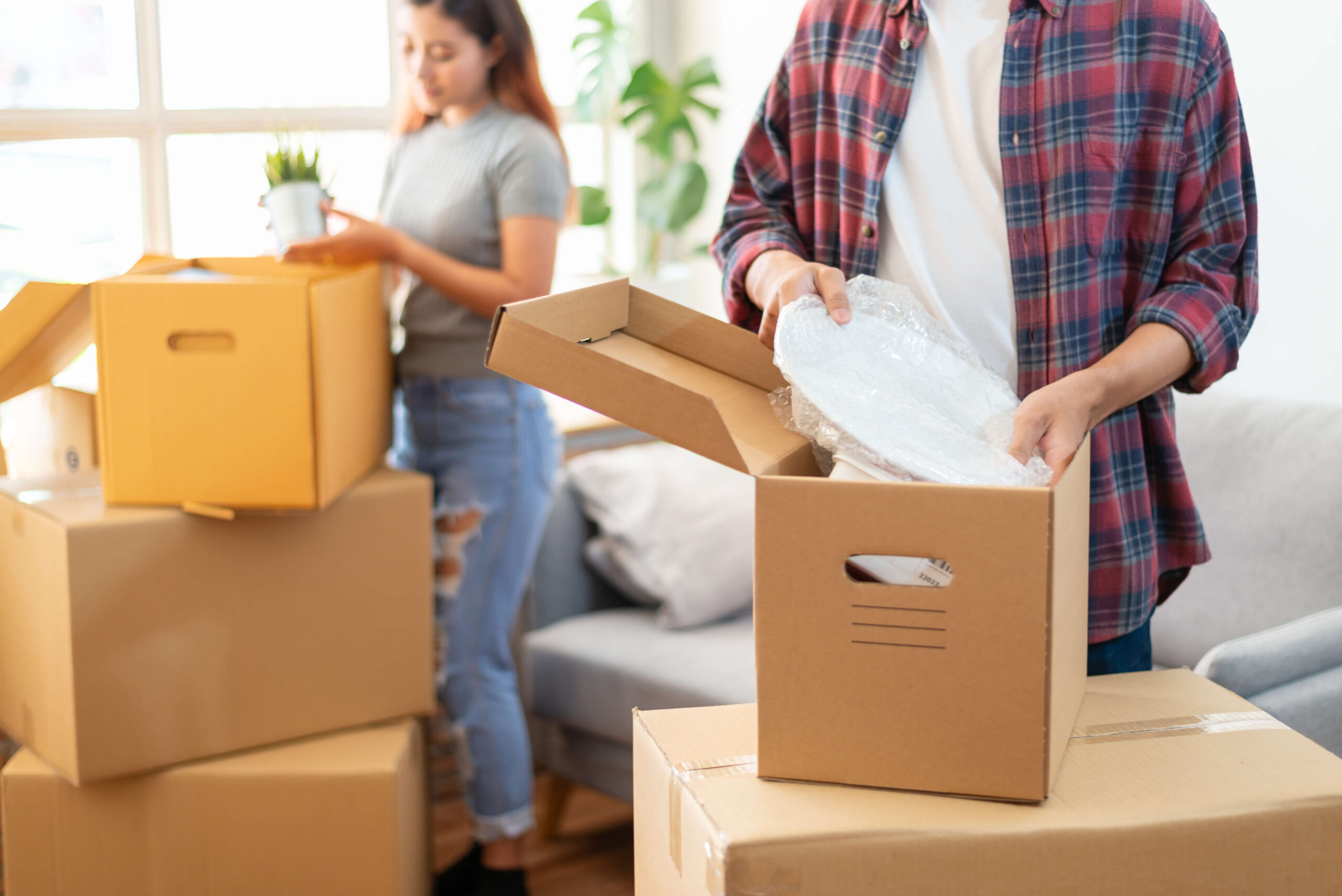 8 việc quan trọng phải làm trước khi dọn về nhà mới (Ảnh: Internet)