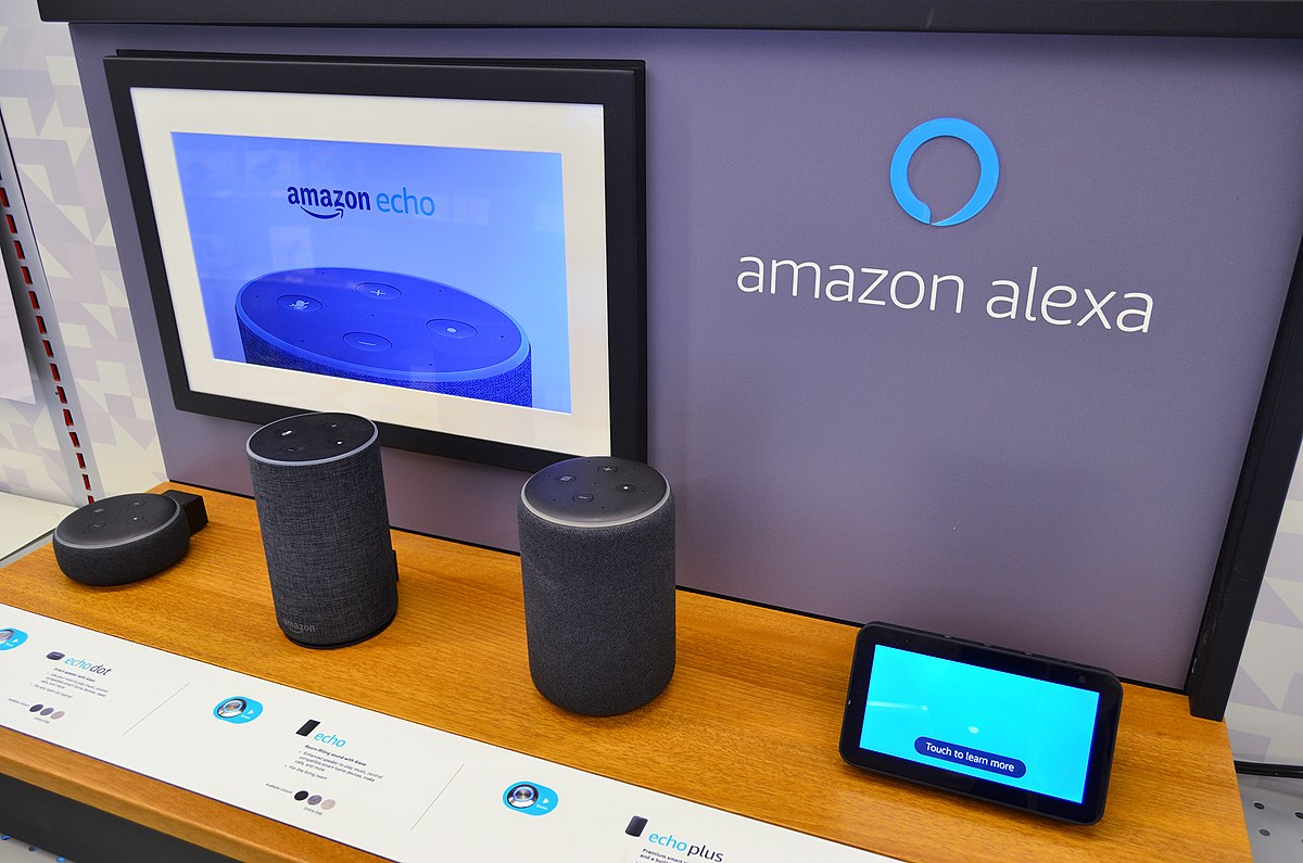 Trợ lý ảo Alexa trở thành một hố đen "ngốn tiền" của Amazon (Ảnh: Internet)