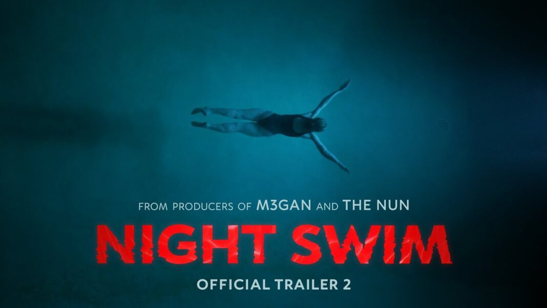 Phim Bơi Đêm (Ảnh: internet)