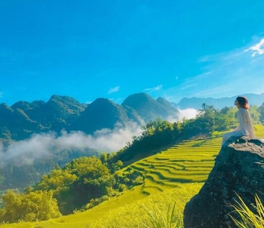 Top 10 trải nghiệm tuyệt vời nhất khi du lịch Việt Nam Khám phá thiên nhiên Việt Nam tươi đẹp. (Nguồn: Internet)