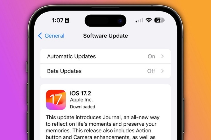 Apple đã mở rộng hỗ trợ cho chuẩn sạc không dây Qi2 đến toàn bộ dòng sản phẩm iPhone 13 và iPhone 14 thông qua bản cập nhật iOS 17.2 (Ảnh: Internet)