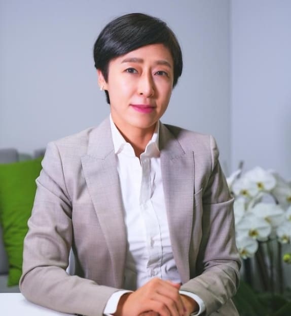 CEO Seo Hye Jin (Ảnh: Internet)
