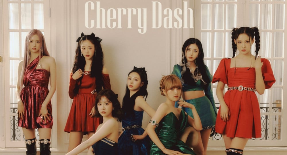 Netizen khẳng định AOA, Cherry Bullet sẽ thành công lớn nếu không ở FNC Entertainment AOA AOA Cherry Bullet sẽ thành công Cherry Bullet Cherry Bullet sẽ thành công KPOP