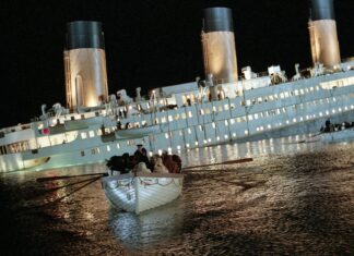 Titanic là con tàu nổi tiếng nhất trong lịch sử hàng hải hiện đại (Ảnh: Internet)