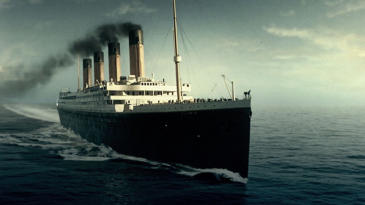Titanic là con tàu nổi tiếng nhất trong lịch sử hàng hải hiện đại (Ảnh: Internet)