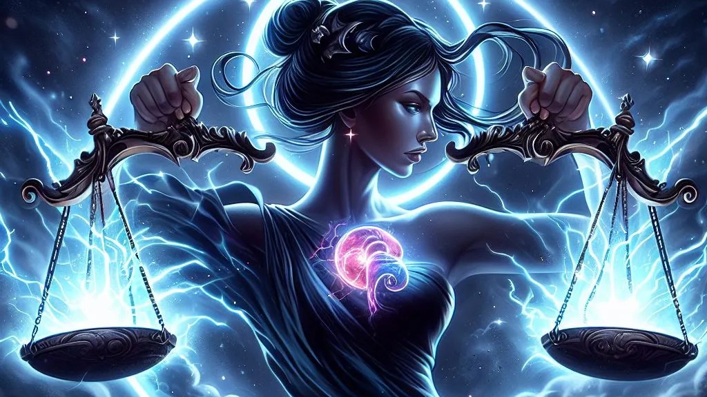 Chòm sao Thiên Bình có gì đáng sợ: Ám ảnh, điên rồ và thù dai