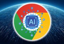 Trình duyệt Chrome đang thử nghiệm các tính năng AI mới (Ảnh: Internet)