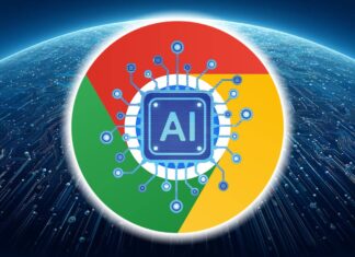 Trình duyệt Chrome đang thử nghiệm các tính năng AI mới (Ảnh: Internet)