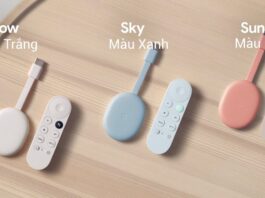 Tin đồn: Chromecast 4K mới có thể khắc phục vấn đề lưu trữ quá ít ỏi