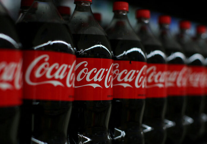 Coca-Cola, biểu tượng của hương vị và cảm giác lạnh mát (Nguồn: Internet)