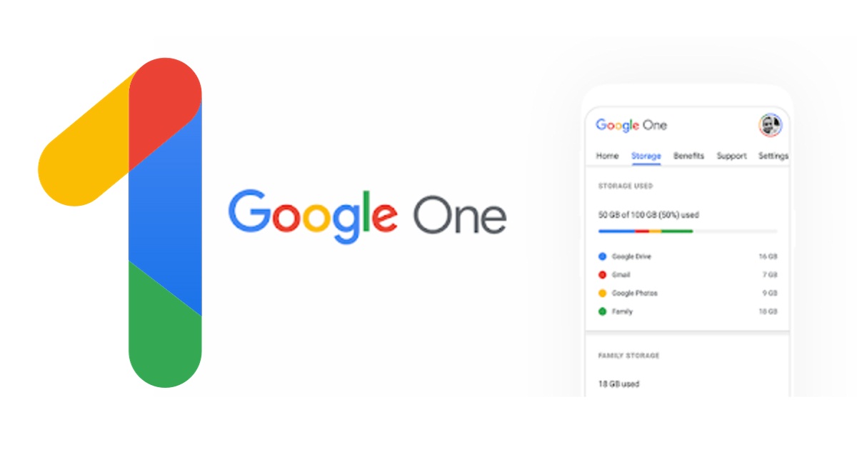Google One là dịch vụ của Google rất hữu ích cho người dùng (Ảnh: Internet)