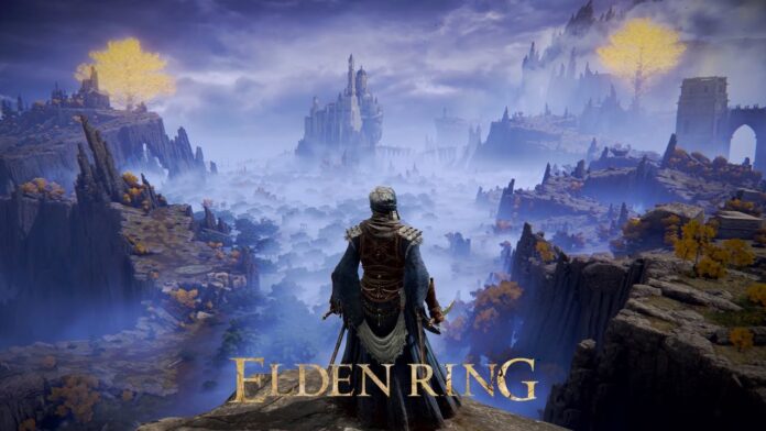 Elden Ring - một trong những tựa game đang được mong đợi nhất (Nguồn: Internet)