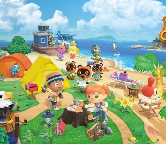 Game Animal Crossing: New Horizons (Ảnh: Internet)