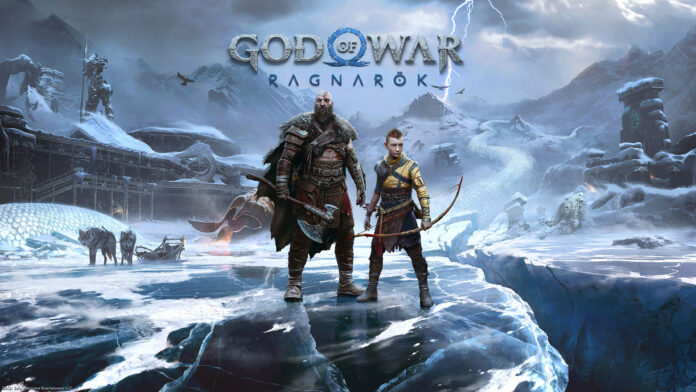 God of War: Ragnarok - một trò chơi hành động đẳng cấp (Nguồn: Internet)