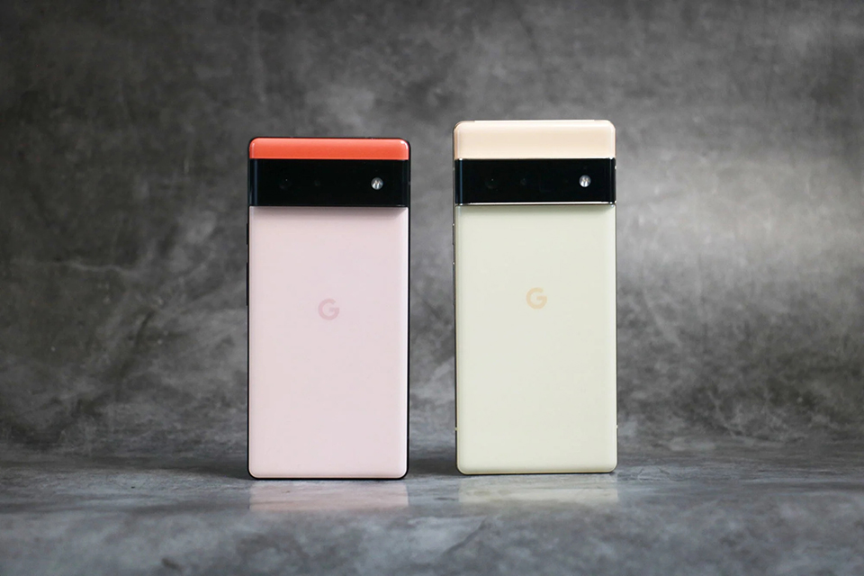 Google Pixel 6 và 6 Pro là những sản phẩm đáng chú ý trong thị trường điện thoại thông minh (Nguồn: Internet)
