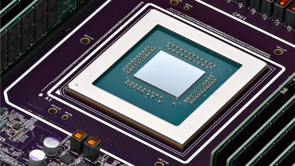 Con chip "Axion" của Google được xây dựng dựa trên nền tảng CPU Arm Neoverse V2, tương tự như chip ARM trên các thiết bị di động (Ảnh: Internet)