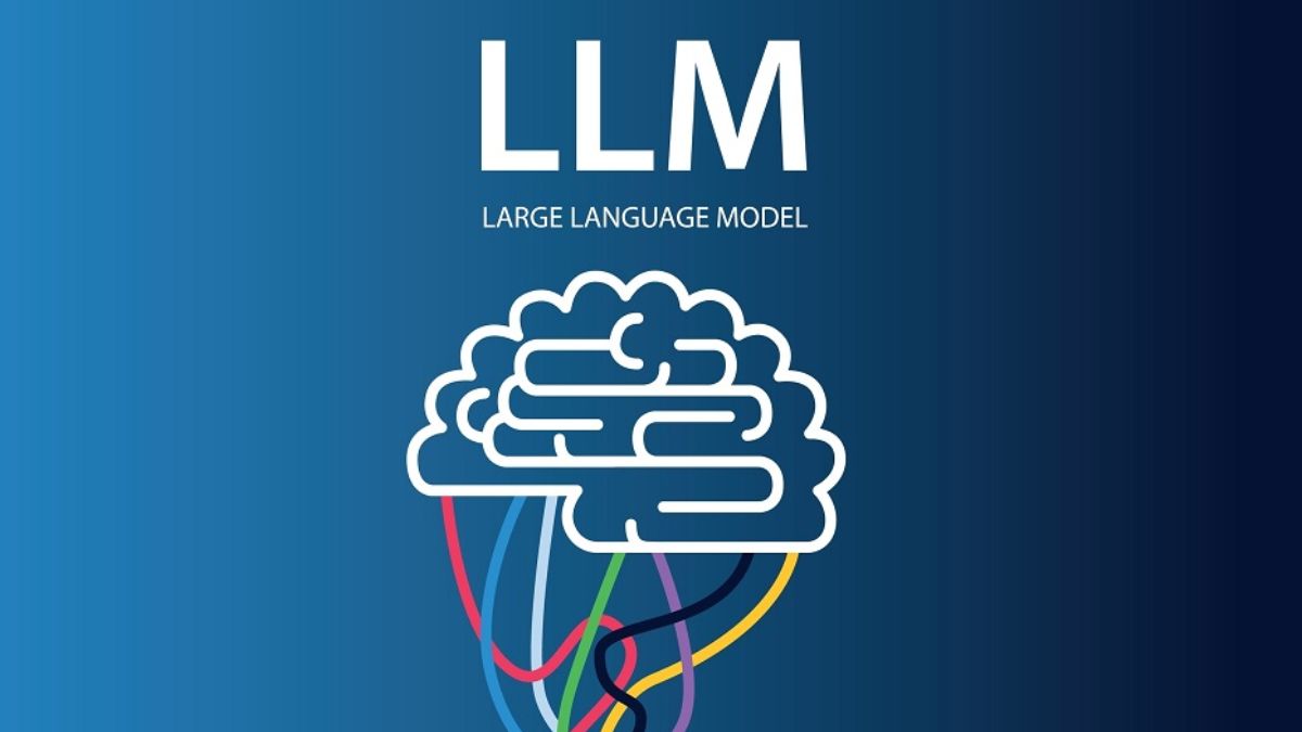 Mô hình ngôn ngữ lớn (LLM) (Ảnh: Internet)