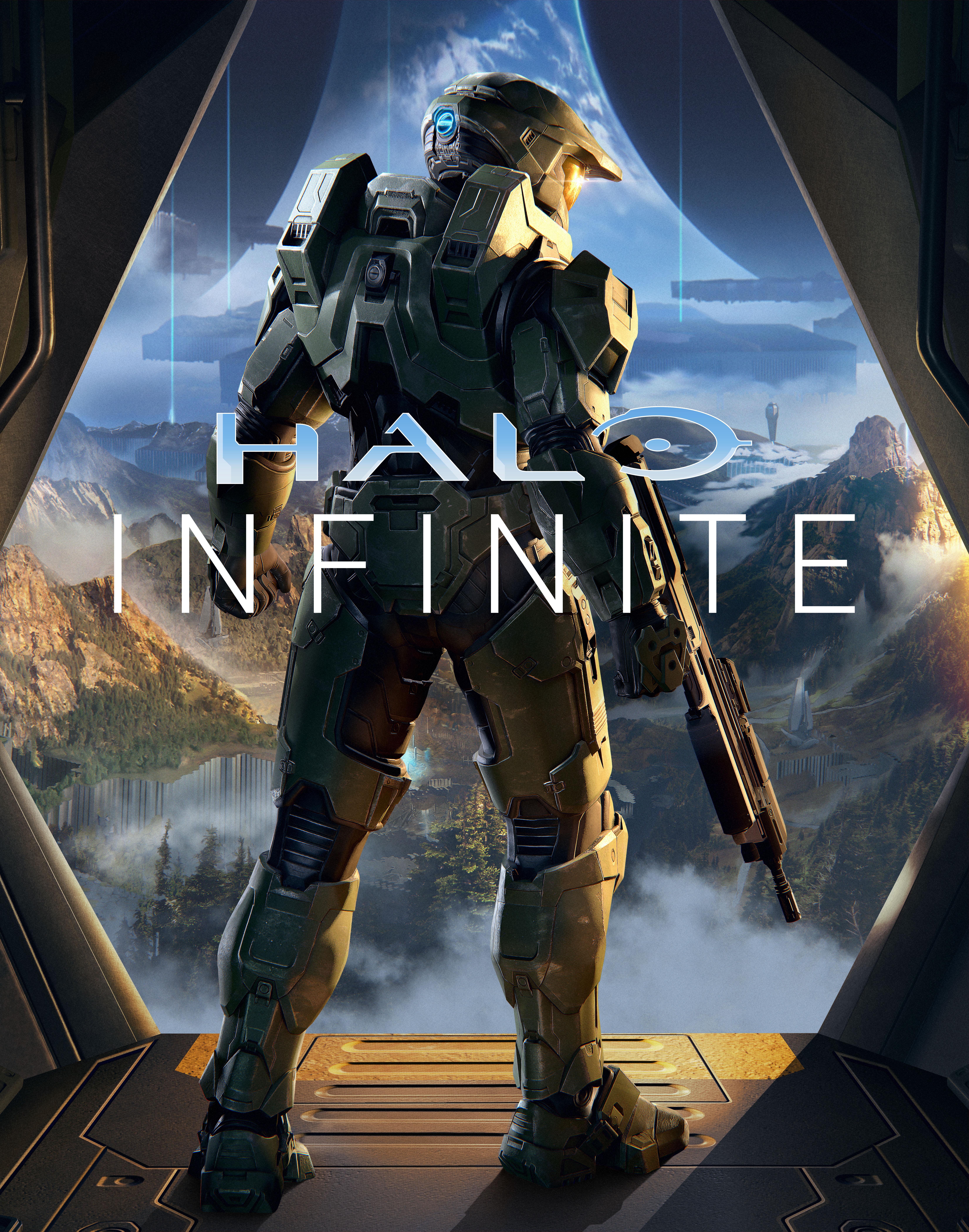 Halo Infinite - sự hứng thú lớn từ phía cộng đồng game thủ (Nguồn: Internet)