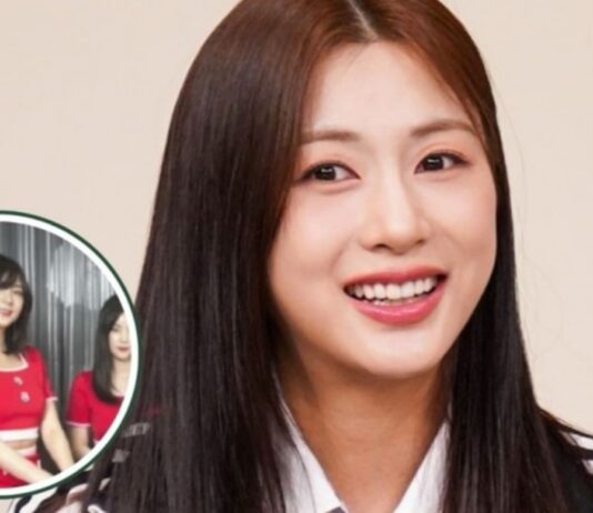 Hayoung Apink tiết lộ lý do giảm cân đáng kể: “Tôi không có lựa chọn nào khác…”