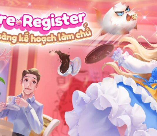 Hello Café – Tựa game sắp ra mắt của nhà VNG có gì HOT?