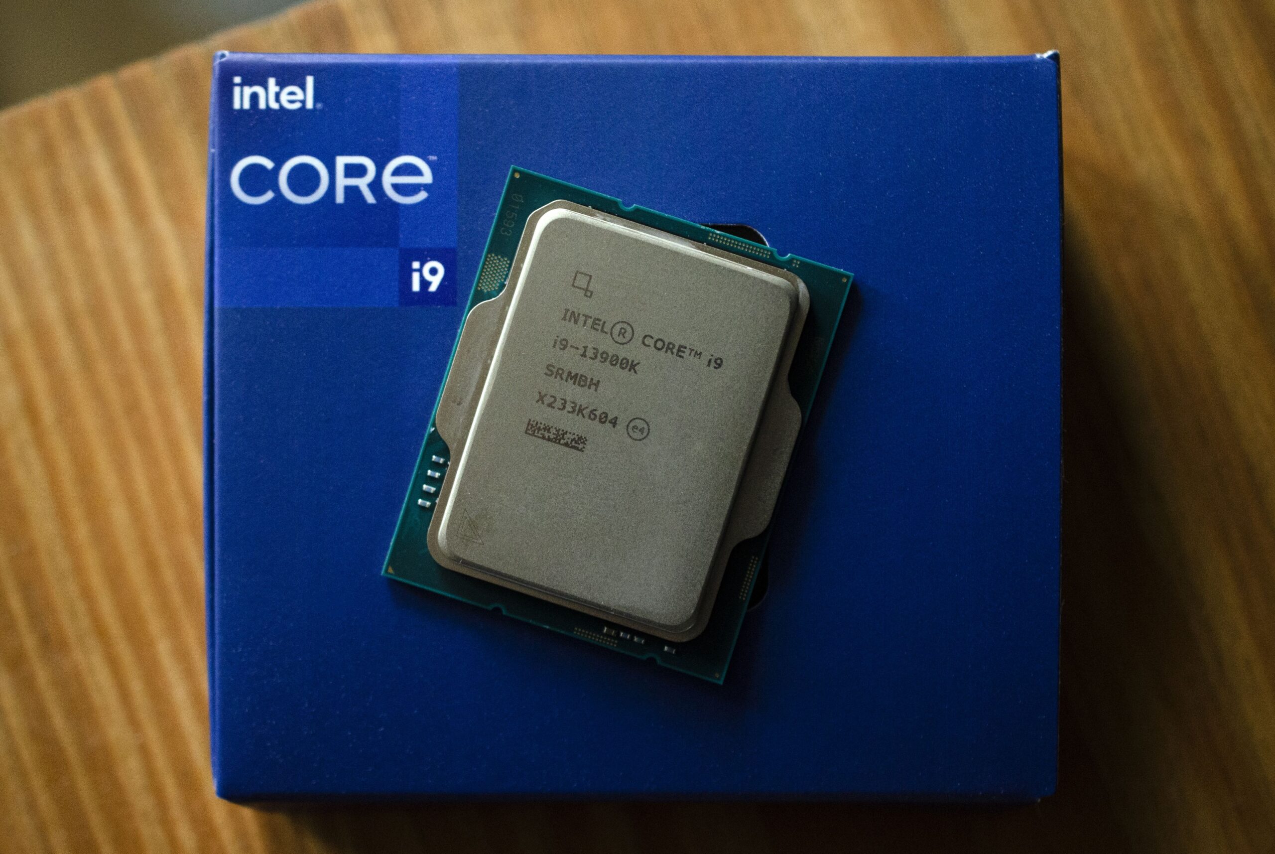 intel core i9 -13900K (Ảnh: Internet)