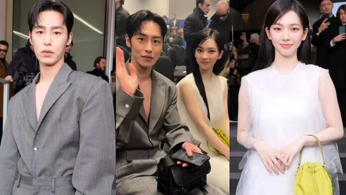 Karina và Lee Jae Wook dù sóng gió vẫn chọn công khai nhưng cuối cùng chỉ kéo dài được 5 tuần.