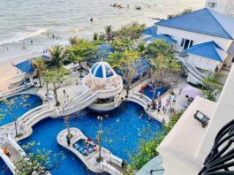 Lan Rừng resort (ảnh: internet)