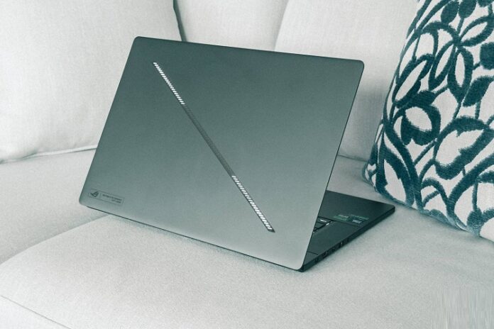 Laptop ASUS ROG Zephyrus G16 (Ảnh: Internet)