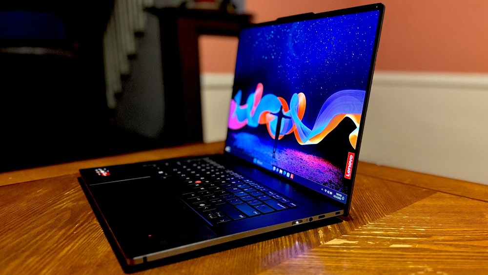 Laptop Lenovo ThinkPad Z16 Gen 2 AMD (Ảnh: Internet)