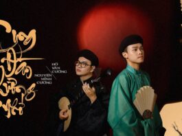Lời bài hát Cung Đàn Thương Nhớ - Hồ Văn Cường (Ảnh: Internet)