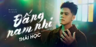 Lời bài hát Đấng Nam Nhi (lyrics) - Thái Học (Ảnh: Internet)