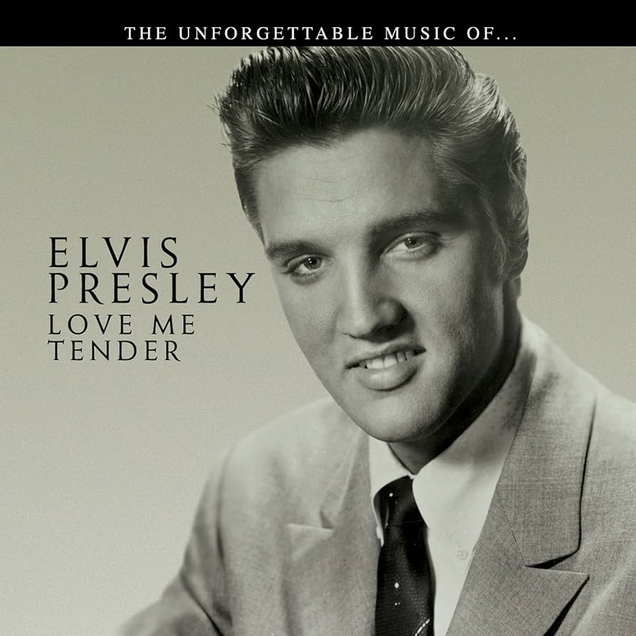 Love me tender là bài hát chủ đề trong phim Love me tender. Đây là bộ phim đầu tiên của Elvis Presley.