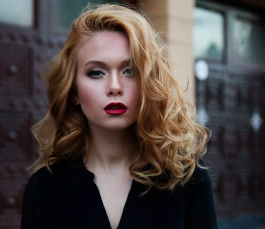 Mái tóc và tâm trạng (Ảnh: Internet)