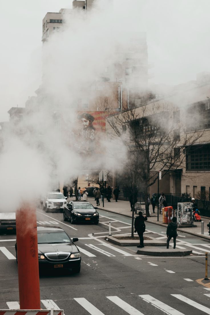 việc tiếp xúc lâu dài với ô nhiễm không khí do giao thông khiến mọi người có nhiều khả năng mắc nhiều tình trạng sức khỏe thể chất và tinh thần lâu dài.(Nguồn: Internet)