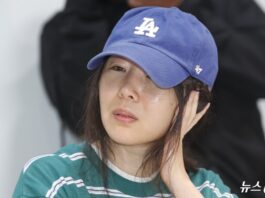 Min Hee Jin được cho là từ chối cuộc họp hội đồng quản trị từ HYBE (Ảnh: Internet)